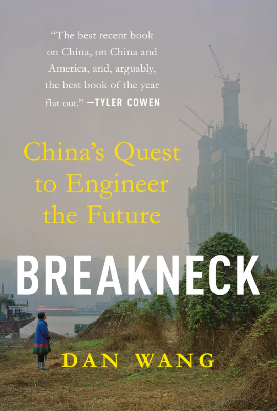 Cover: Breakneck