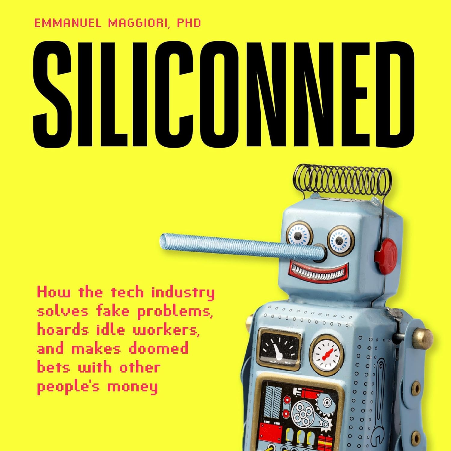 Siliconned