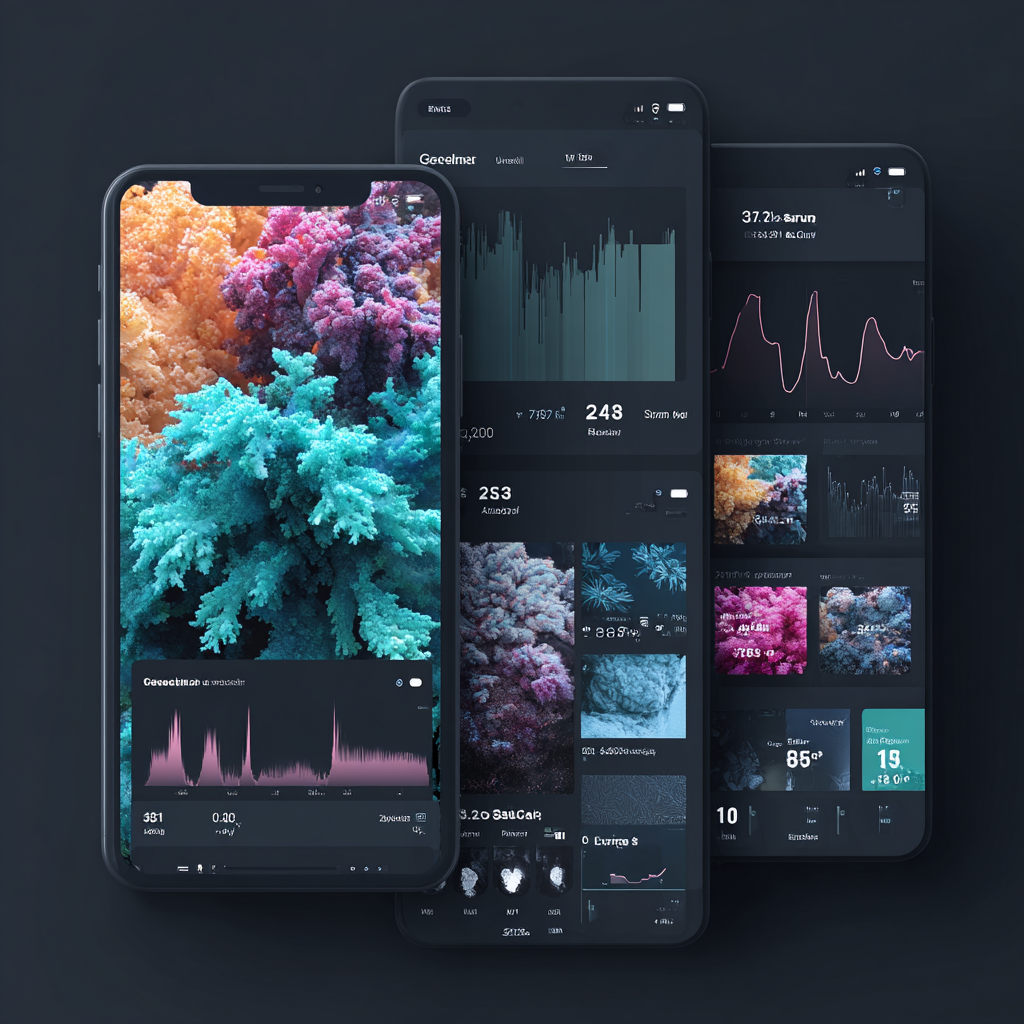 Generative UI adaptive interface examples